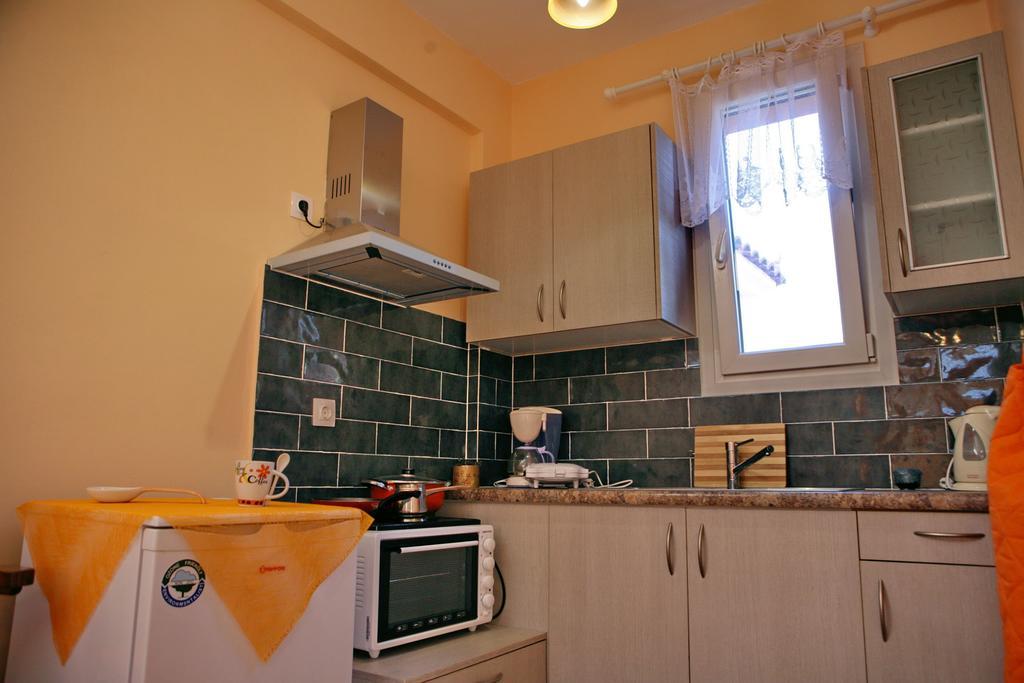 Evaland Traditional Houses Tarti الغرفة الصورة