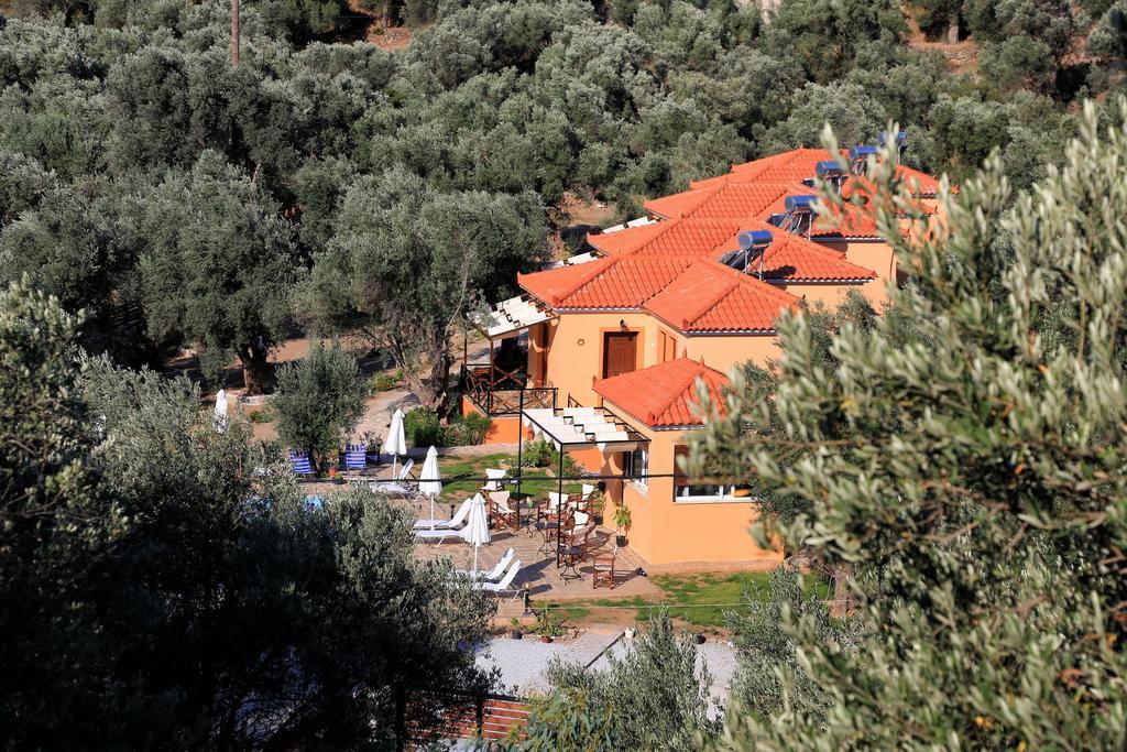 Evaland Traditional Houses Tarti الغرفة الصورة